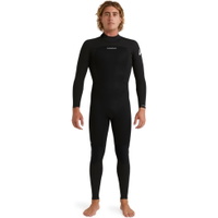 Mens Prologue 3/2mm GBS Back Zip Fato De Mergulho